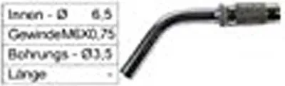 Produktbild von Fix-Nippel Stellschraube Fix #4200 Pk.A 20 St
