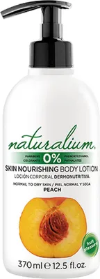 Produktbild von Naturalium 8436551470122, Lotion, Unisex, Feuchtigkeitsspendend, Nährend, Weichmachend, trockene Haut, normale Haut, 370 ml, Glyzerin