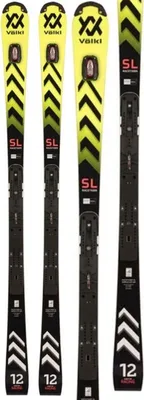Produktbild von Völkl Racetiger SL R FIS inkl. Rennplatte + UVO 2024 : 155 Größe: 155