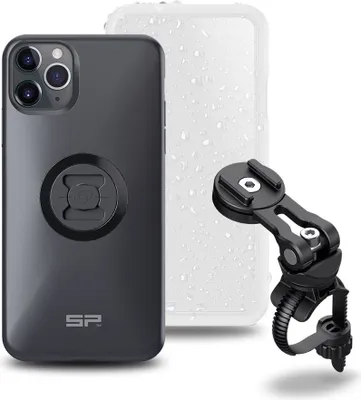 Produktbild von SP CONNECT Bike Bundle 2, iPhone 11 MAX/XS MAX
