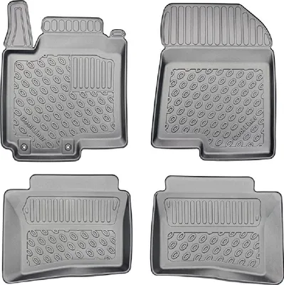 Produktbild von Z534332 TPE-GummiFußmatten passend für Hyundai Bayon 05.2021-