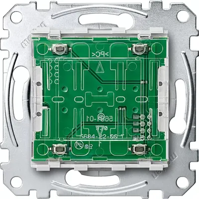 Produktbild von MERTEN Nebenstelle Plus MEG5119-0300 1fach