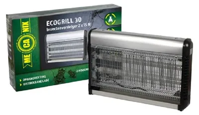 Productafbeelding van Mecanix Ecogrill 30 2 x 15 Watt