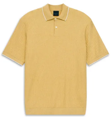Produktbild von Bugatti Herren Poloshirt mit halbem Arm