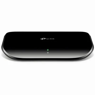 Image de TP-LINK Switch TL-SG1005D 5xGBit Unmanaged