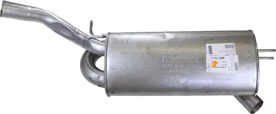 Produktbild von Auspufftopf hinten für Fiat Bravo Bj. 2007-2014, Lancia Delta Bj. 2008-2014