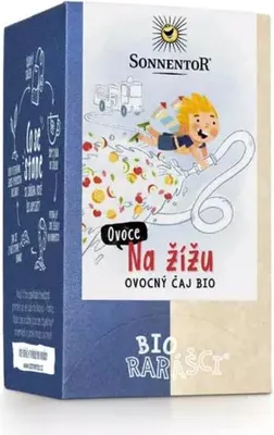 Zdjęcie produktu dla BioBengelchen - Owoce gaszące pragnienie 18 saszetek 32,4g