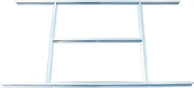 Produktbild von G21 Sockel G21 für Gartenhaus GAH 407 G21-63900522