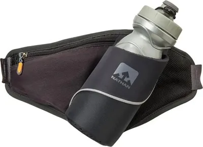 Produktbild von Nathan Triangle Gürteltasche Schwarz  Schwarz One Size