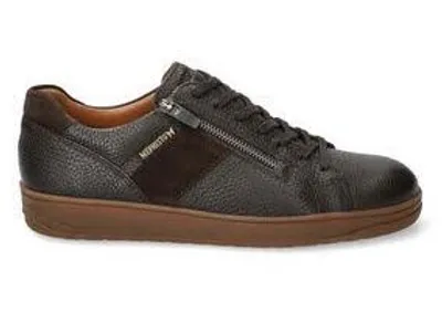 Produktbild von Mephisto Henrik Herrenschuhe Braun Weite G mit SOFT-AIR-Technologie und Wechselfußbett