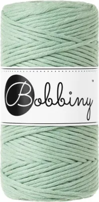 Produktbild von Bobbiny Macramee-Kordel 3mm 100m Aloe
