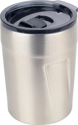 Immagine prodotto di TROIKA Thermobecher ESPRESSO DOPPIO silberfarben