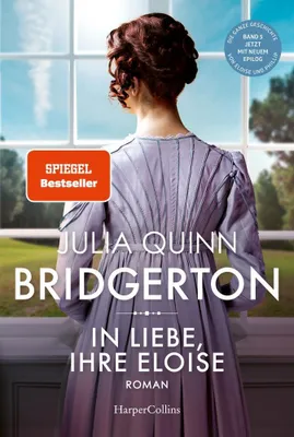 Produktbild von Bridgerton - In Liebe, Ihre Eloise