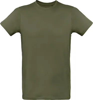 Produktbild von BCTM048 - B&C Men´s Inspire Plus T Urban Khaki    XXL