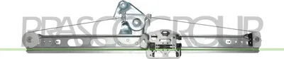 Produktbild von PRASCO ME820W063 Elektrischer Fensterheber Hinten Rechts