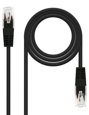 Productafbeelding van UTP-kabel, categorie 5, NANOCABLE, artikelnummer 10.20.01
