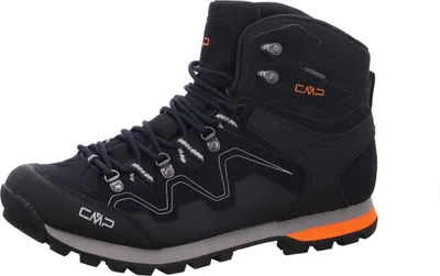 Produktbild von CMP Athunis Mid Trekking Wanderstiefel Blau