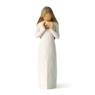 Produktbild von Willow Tree Figur Ever Remember Susan Lordi