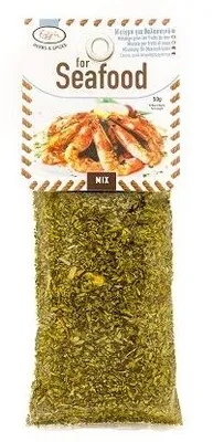 Produktbild von ELLIE 14149 Mischung für Meeresfrüchte 50g von Kreta