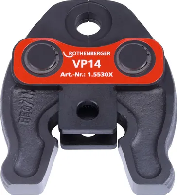 Zdjęcie produktu dla Rothenberger 015530X, 101 mm, 170 mm, 50 mm, 1,11 kg, 1,11 kg