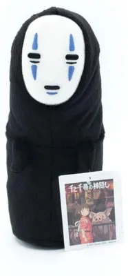Immagine prodotto di Peluche Studio Ghibli Kaonashi No Face 18 cm