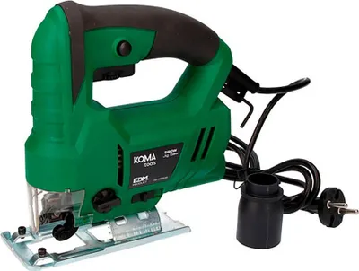 Immagine prodotto di Seghetto alternativo elettrico 580w 25x26cm koma tools
