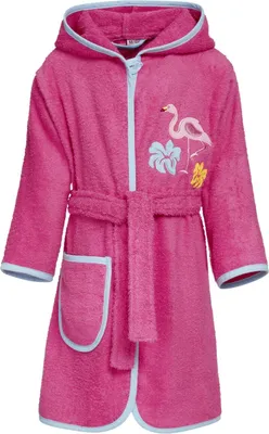 Produktbild von PLAYSHOES 340018, Kind, Weiblich, Pink, Langärmlig, 134/140 cm, 1 Taschen