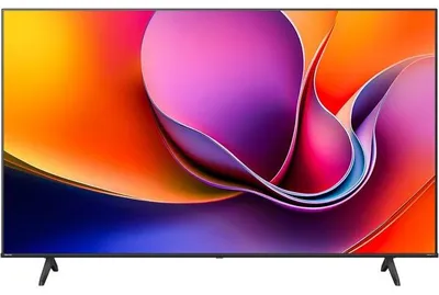 Zdjęcie produktu dla Hisense 43A6S - telewizor LED 43 cali (108 cm) - rozdzielczość 4K UHD (3840x2160) - HDR10+ - Smart TV z systemem Vidaa - 3 porty HDMI 2.1 - WiFi