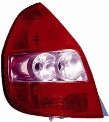 Produktbild von VAN WEZEL Rückleuchte Heckleuchte Links für HONDA Jazz II Schrägheck (GD, GE3, GE2)