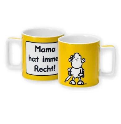 Produktbild von sheepworld Tasse MAMA