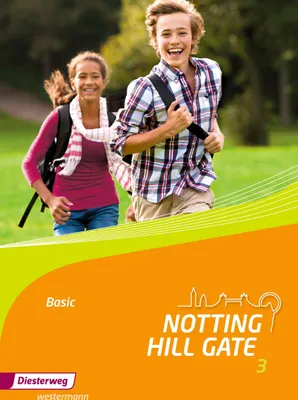 Produktbild von Notting Hill Gate 3. Textbook Basic Ausgabe 2014