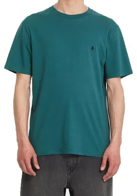 Produktbild von VOLCOM T-Shirt Stone Blanks rifle green S