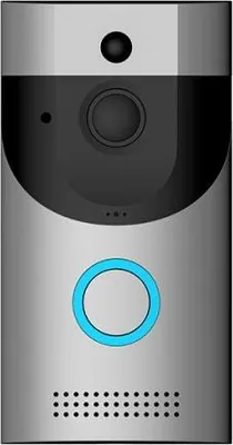 Obrázek produktu pro 2Mpx WiFi TUYA P2P Videozvonek | ZONEWAY B30M20