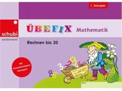 Image de Übefix Mathematik. Rechnen bis 20