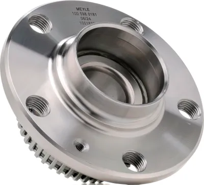 Produktbild von MEYLE Radlagersatz Hinten für VW Golf IV Schrägheck (1J1) Kugellager 120mm 100 598 0181