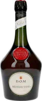 Produktbild von Dom Benedictine Liquor 700ml 40% Vol.