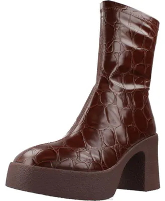 Produktbild von Braune Schuhe Modell 9740N