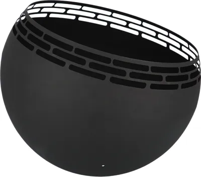 Produktbild von Esschert Design FF501, Tragbare Feuerstelle, offen, Brennholz, Schwarz, Draußen, Rund
