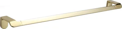Produktbild von Mexen Lea Handtuchhalter, Gold - 7026024-50