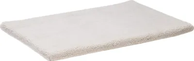 Produktbild von Beeztees Ito - Orthopädisches Käfigkissen - Hellgrau - 121x78x5 cm