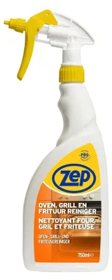 Immagine prodotto di Detergente per forni, griglie e friggitrici 750 ml