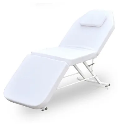 Image de Table de massage pliante à 3 zones et table mobile
