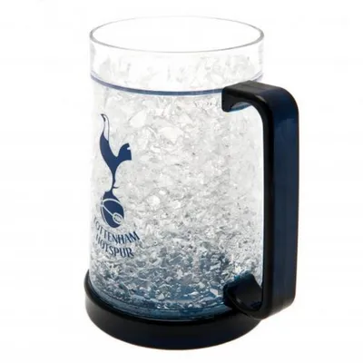 Obrázok produktu pre Tottenham Hotspur FC - Hrnček na mrazenie TA2133 (jedna veľkosť) (námornícka modrá)