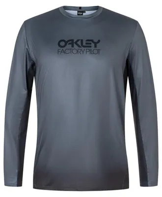 Produktbild von Oakley Herren Fahrrad Trikot Maven coast Jersey 2.0 black : XXL Größe: XXL