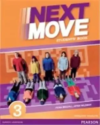 Produktbild von Next Move 3 Podrecznik wieloletni + CD