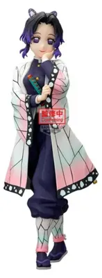 Obrázok produktu pre Zabijak démonov Kimetsu no Yaiba Shinobu Kocho Glitter & Glamours figúrka 22cm