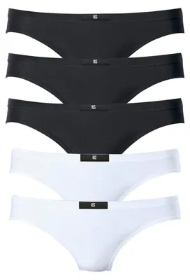 Produktbild von H.I.S. String weiß, schwarz Größe 36