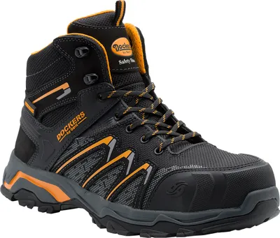 Image de Chaussures de sécurité Dockers Sprinter High S3 noir taille