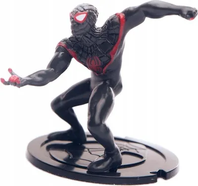 Produktbild von COMANSI Spider-Man-Figur – Spider-Man Miles Morales Y96034