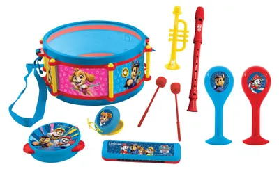 Image de Set Musical 7pcs Pat’ Patrouille